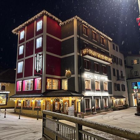 Hotel Stella Moena Eksteriør billede