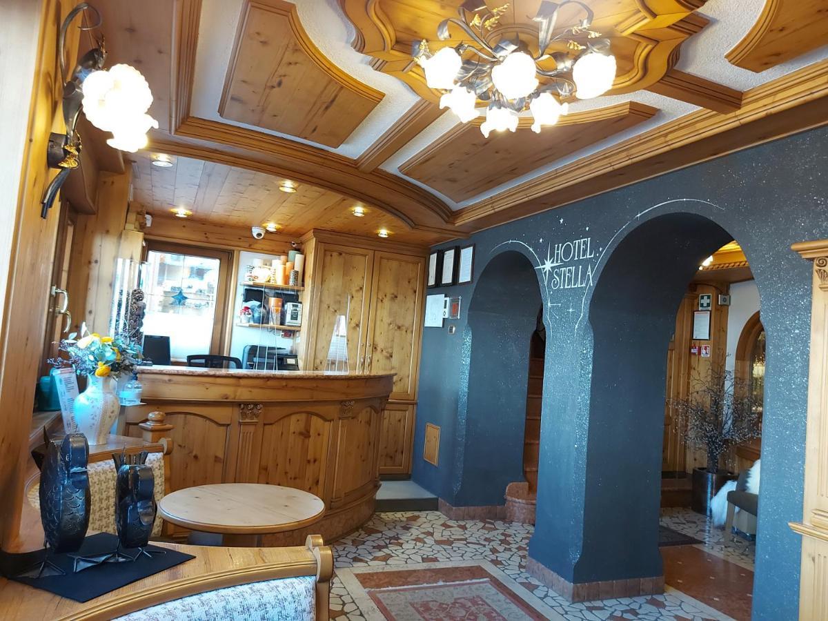 Hotel Stella Moena Eksteriør billede