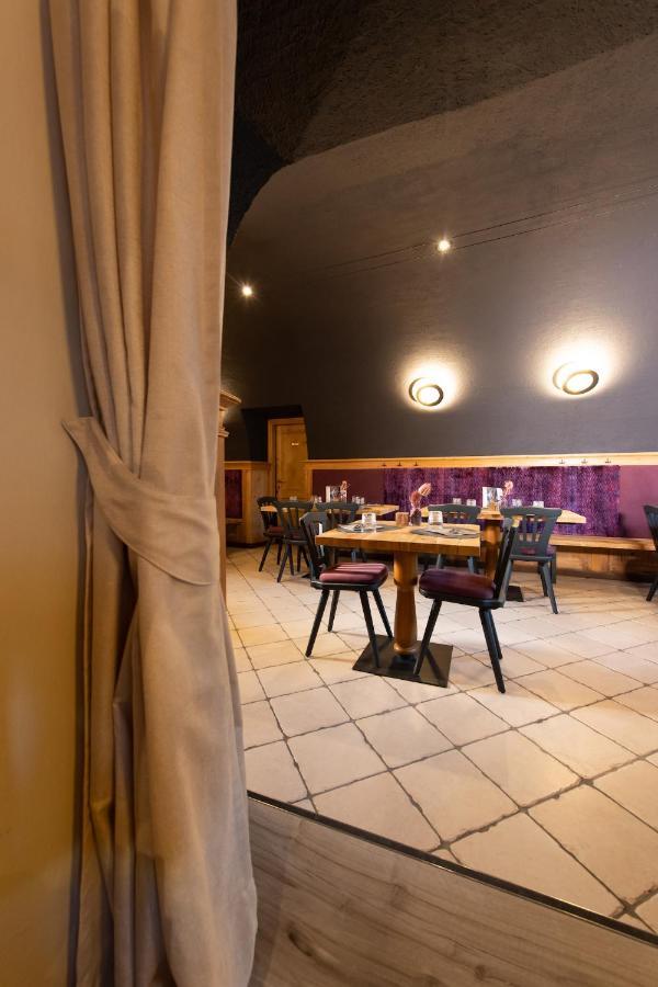 Hotel Stella Moena Eksteriør billede