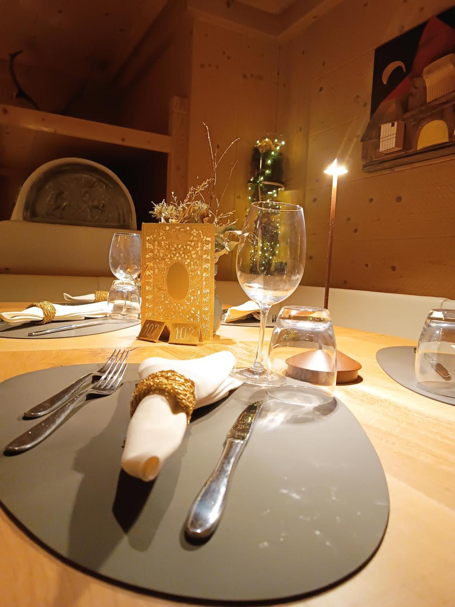 Hotel Stella Moena Eksteriør billede