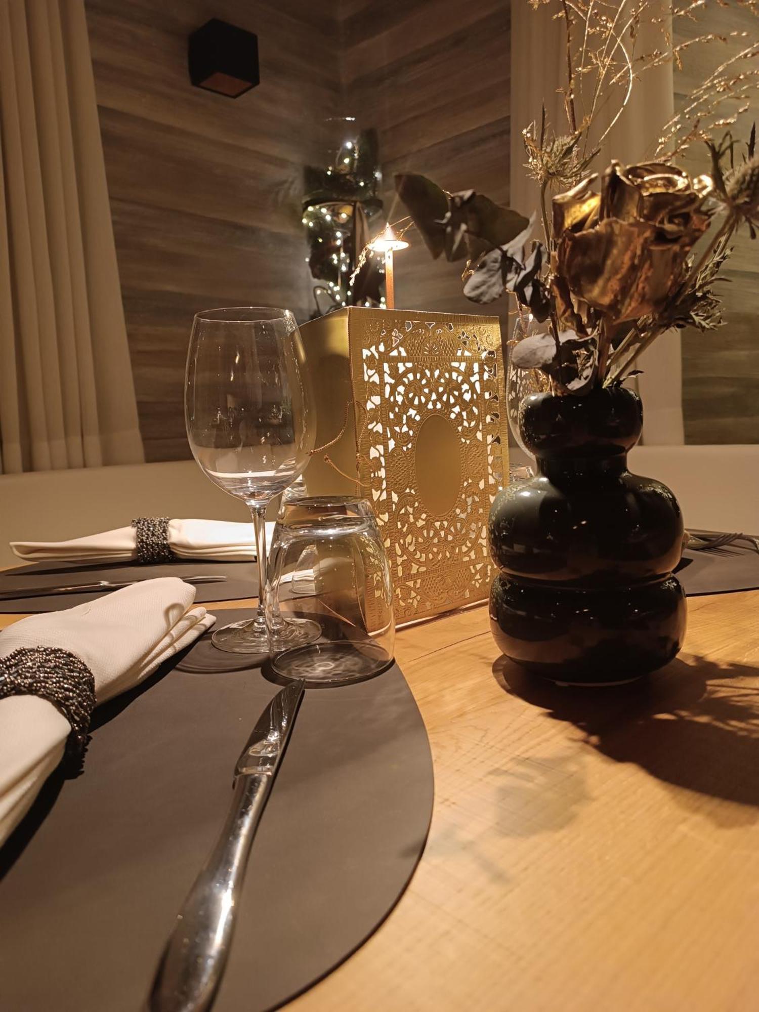 Hotel Stella Moena Eksteriør billede