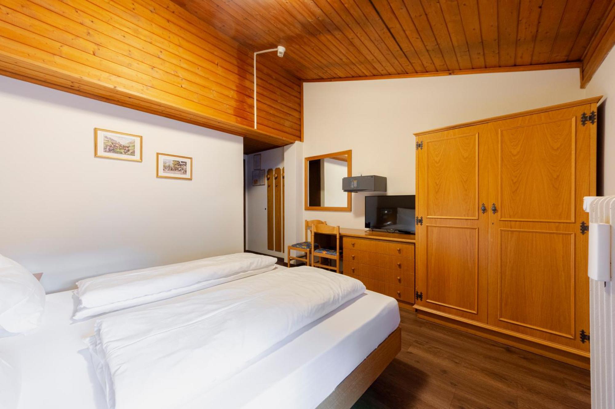 Hotel Stella Moena Eksteriør billede