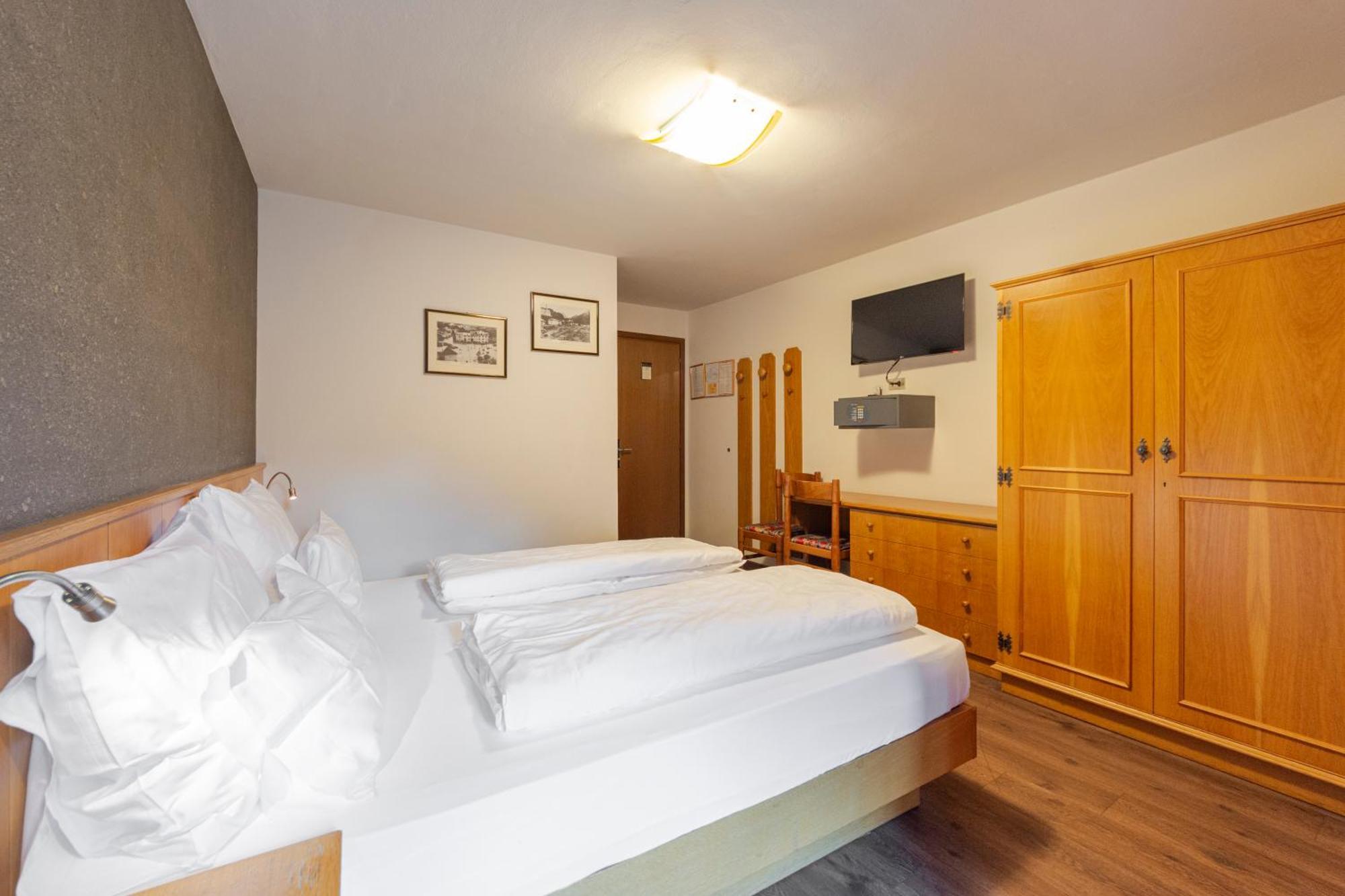 Hotel Stella Moena Eksteriør billede