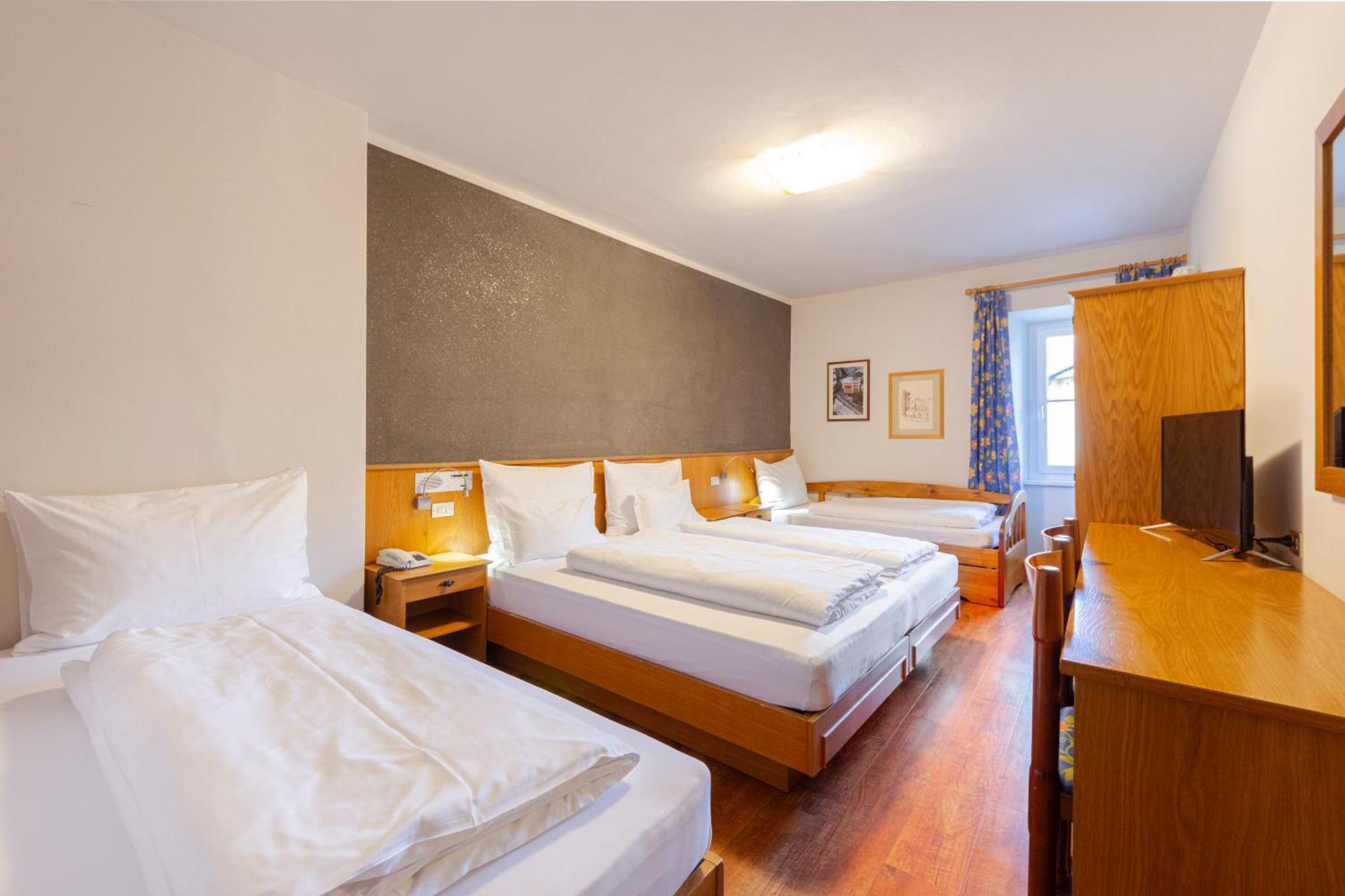 Hotel Stella Moena Eksteriør billede