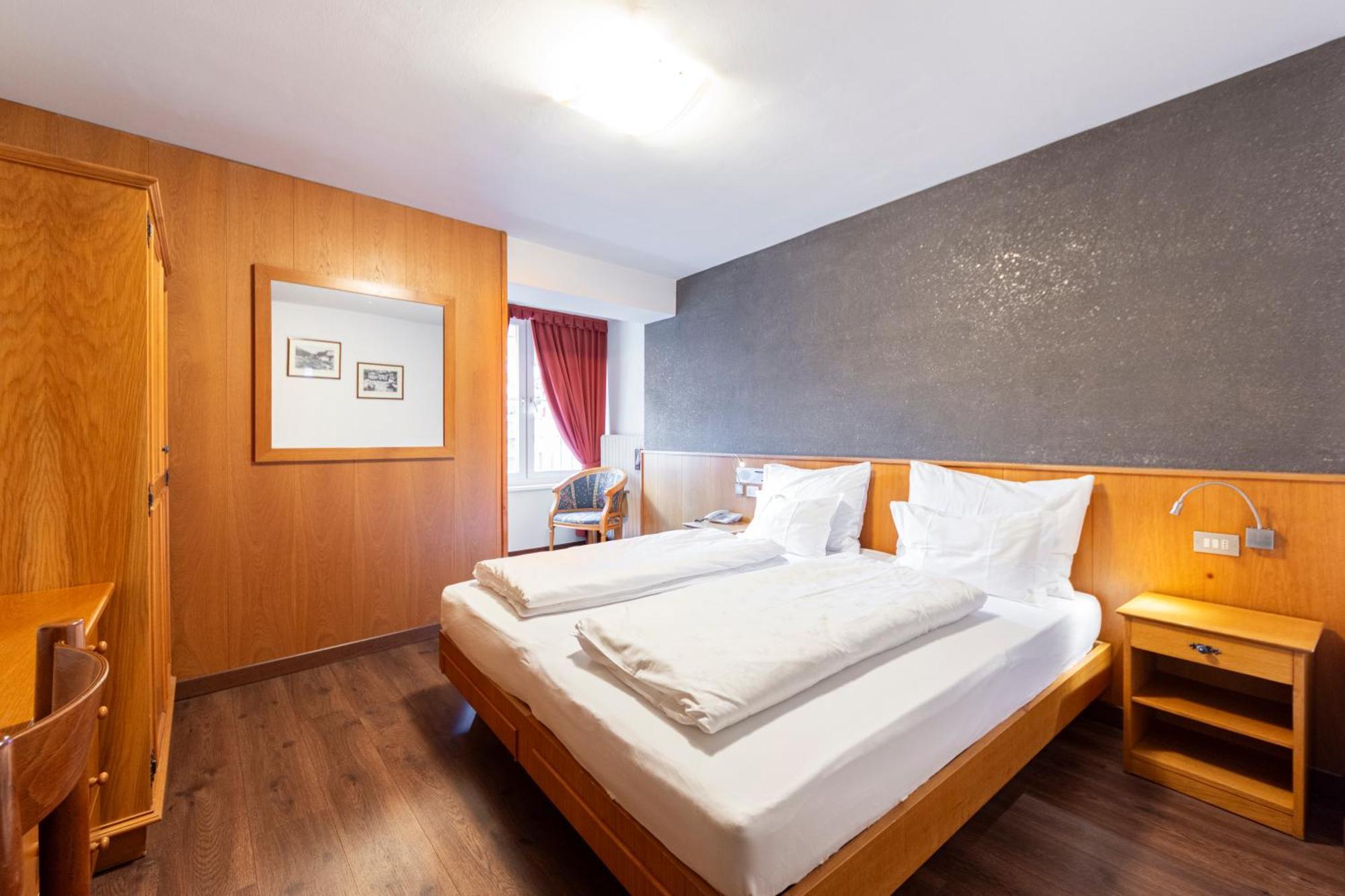 Hotel Stella Moena Eksteriør billede