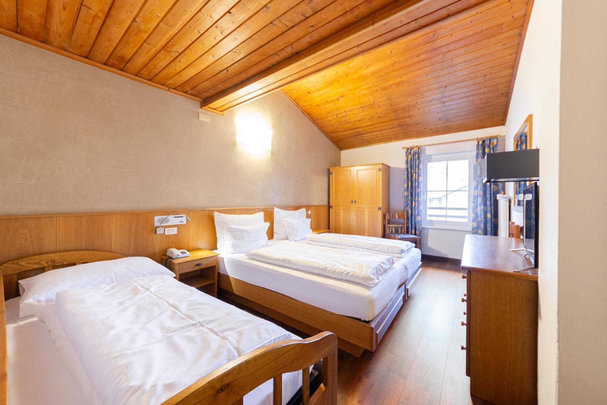 Hotel Stella Moena Eksteriør billede
