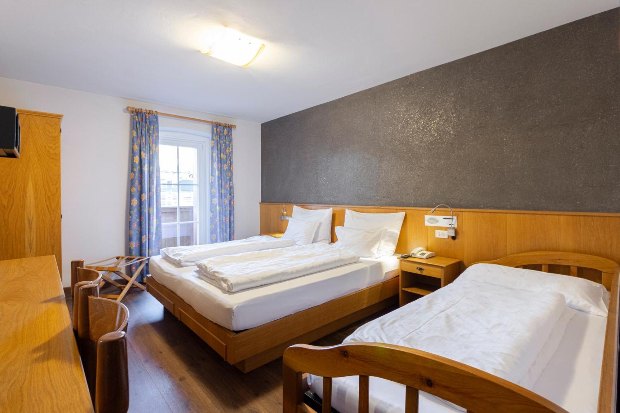 Hotel Stella Moena Eksteriør billede