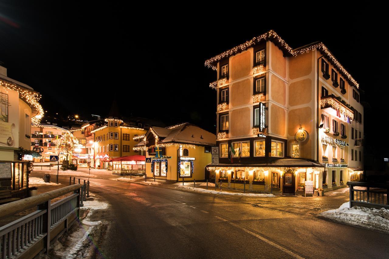 Hotel Stella Moena Eksteriør billede